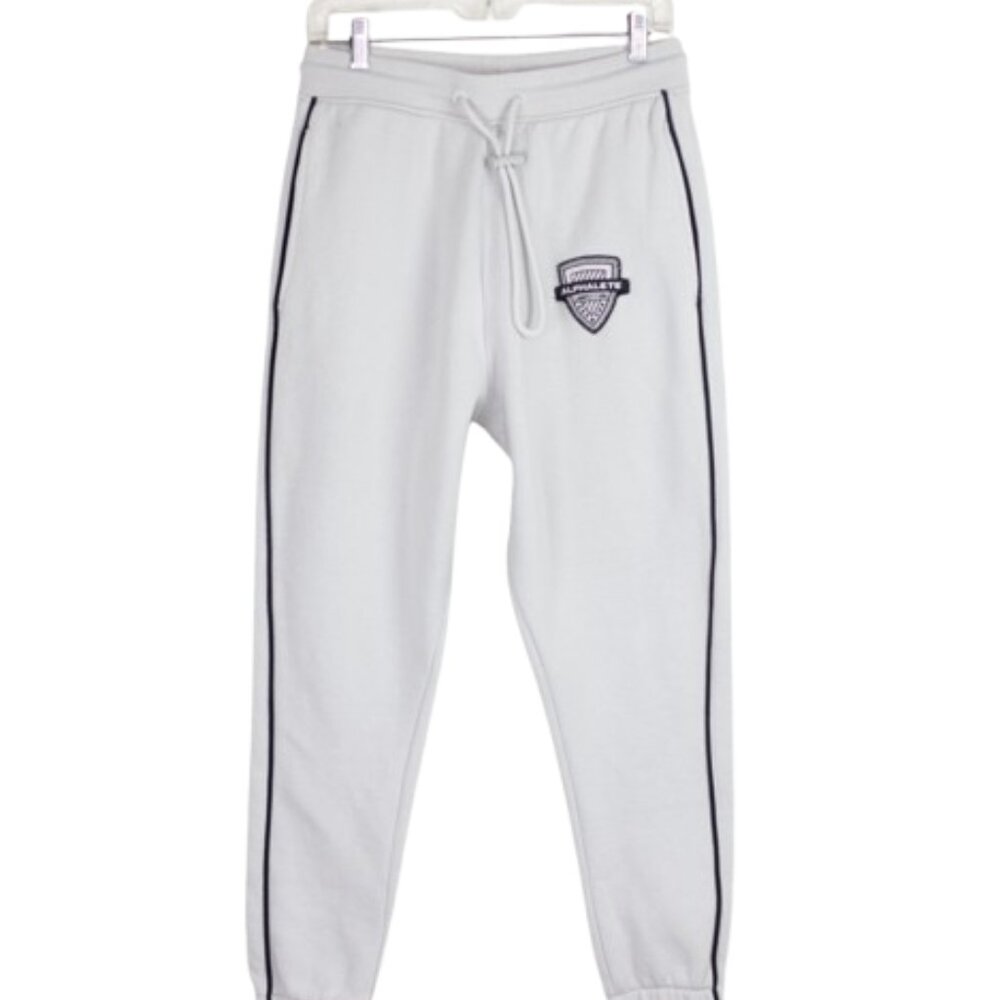 Alphalete Varsity heavy sweatpants Size S
